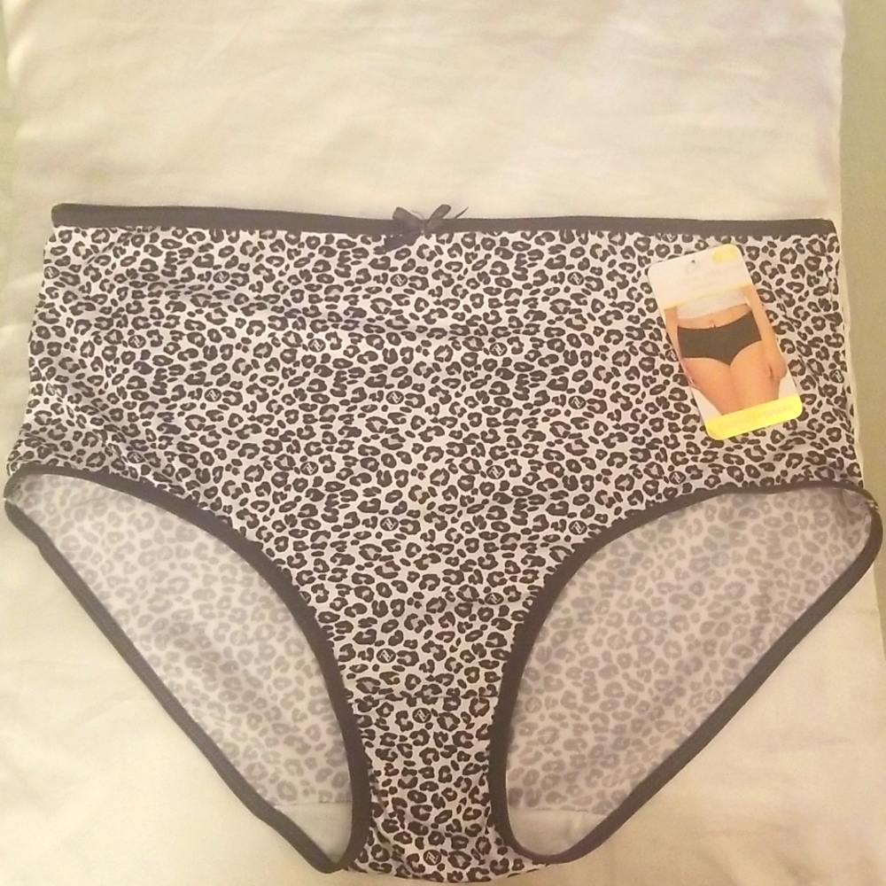 Hi Cut Brief Underwear